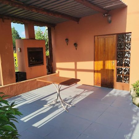 The View Holiday Home กราสคอป ภายนอก รูปภาพ