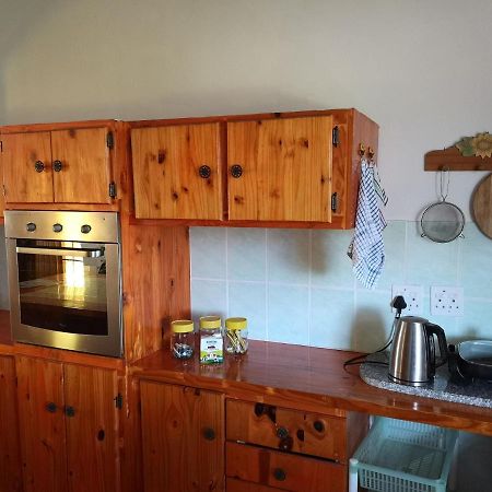 The View Holiday Home กราสคอป ภายนอก รูปภาพ