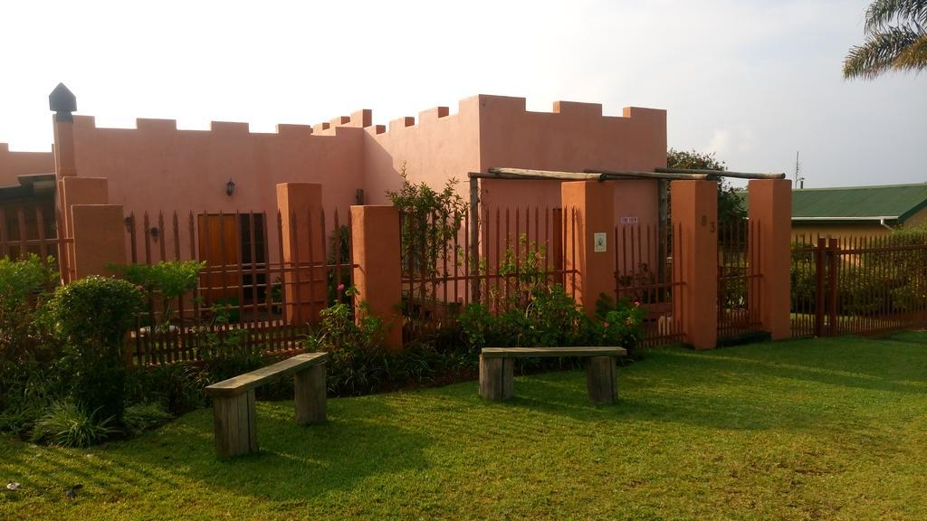 The View Holiday Home กราสคอป ภายนอก รูปภาพ