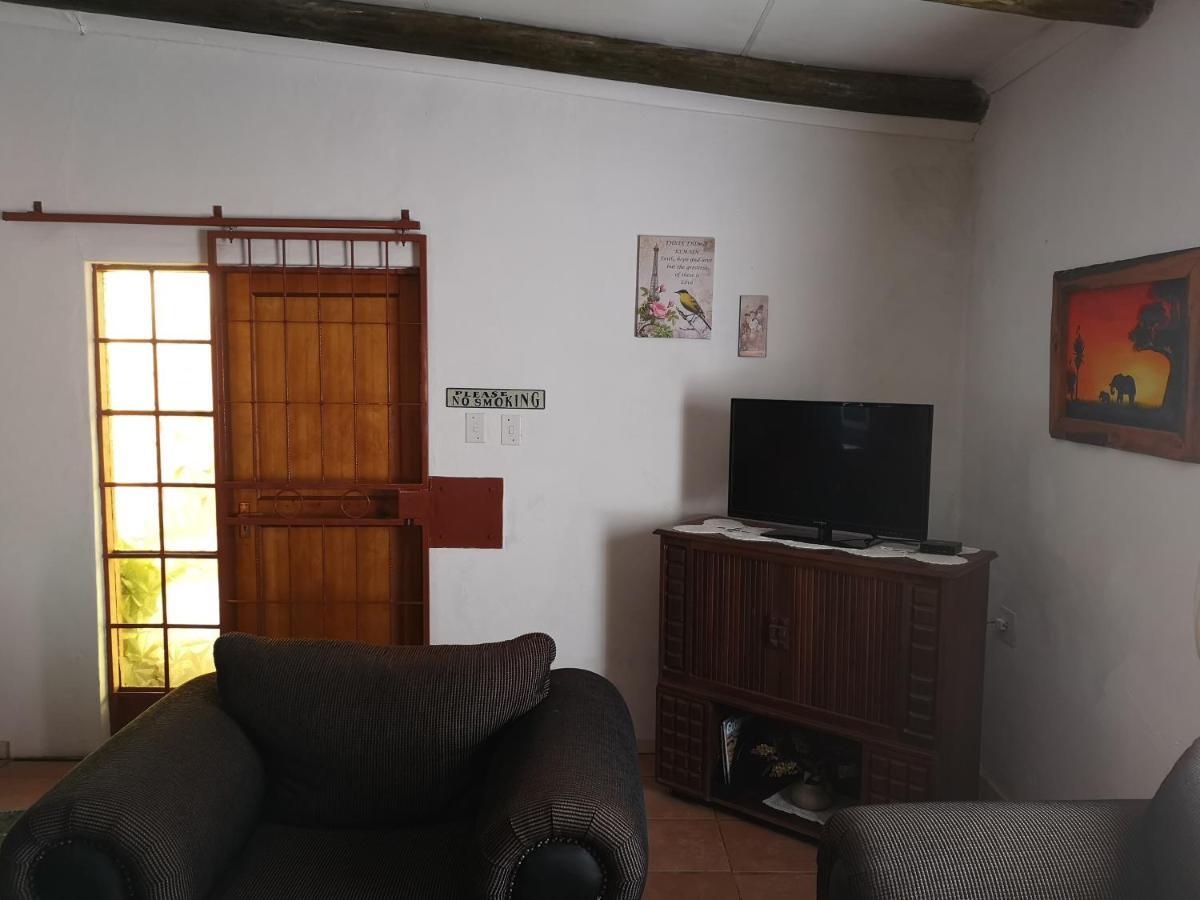The View Holiday Home กราสคอป ภายนอก รูปภาพ